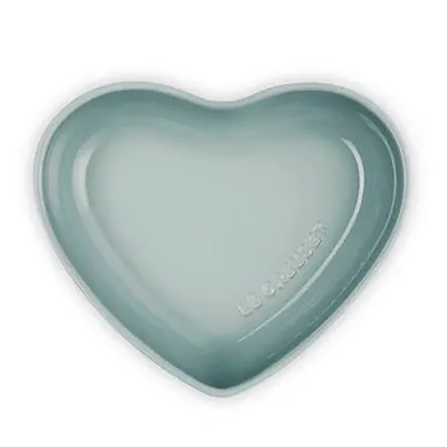 additioanl image for  Le Creuset Heart Bowl Sea Salt 650 ml 