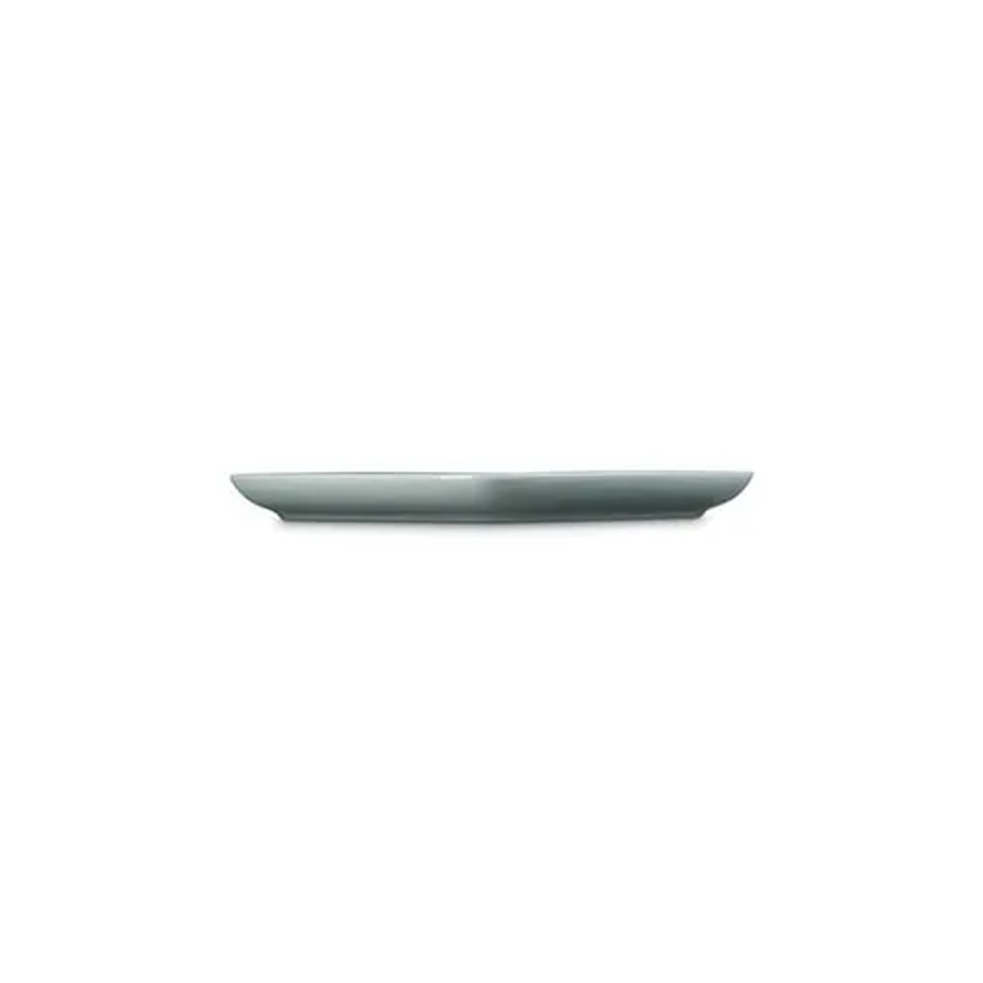 additioanl image for  Le Creuset Heart Plate Sea Salt 22 cm 