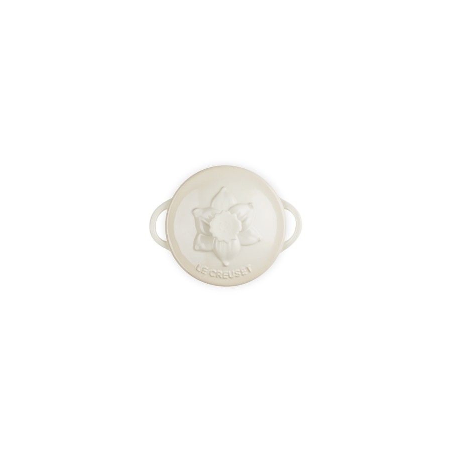 additioanl image for  Le Creuset Daffodil Cass. Meringue 10 cm 