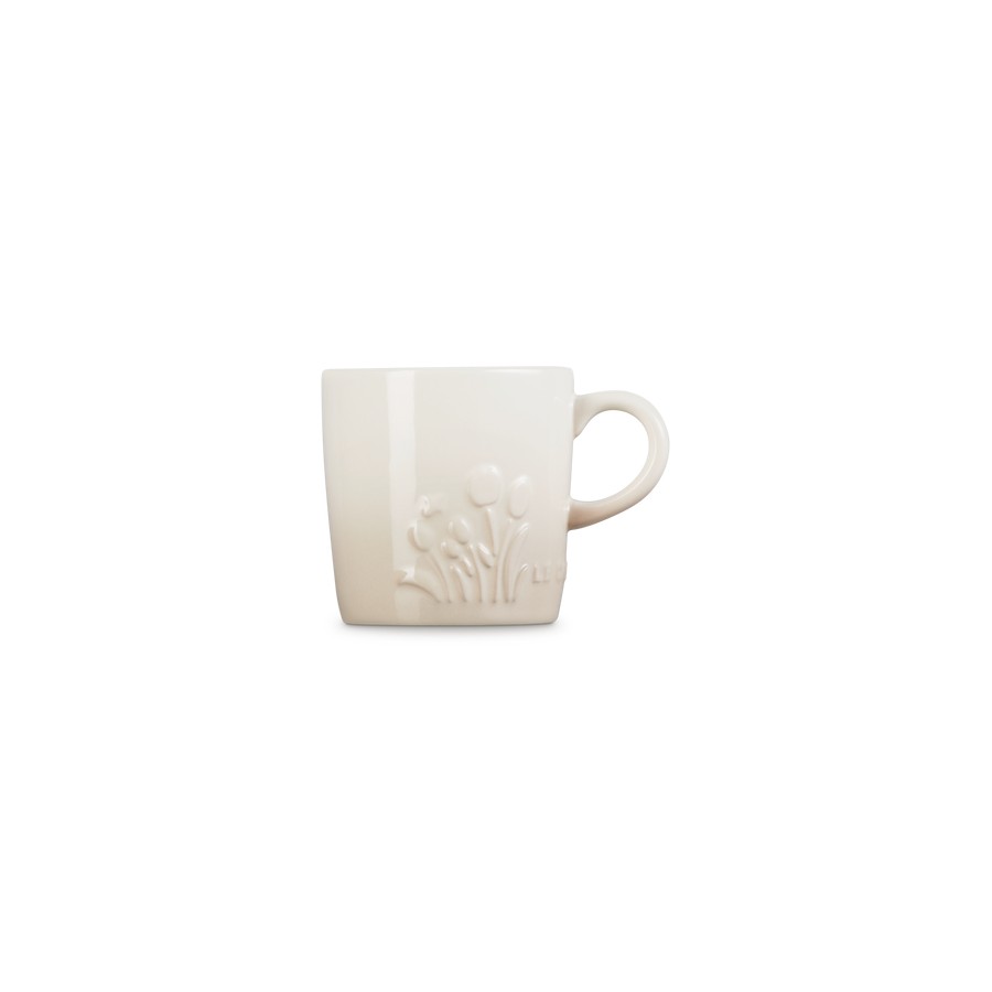 additioanl image for  Le Creuset Cap Mug Spring Relief Mering 