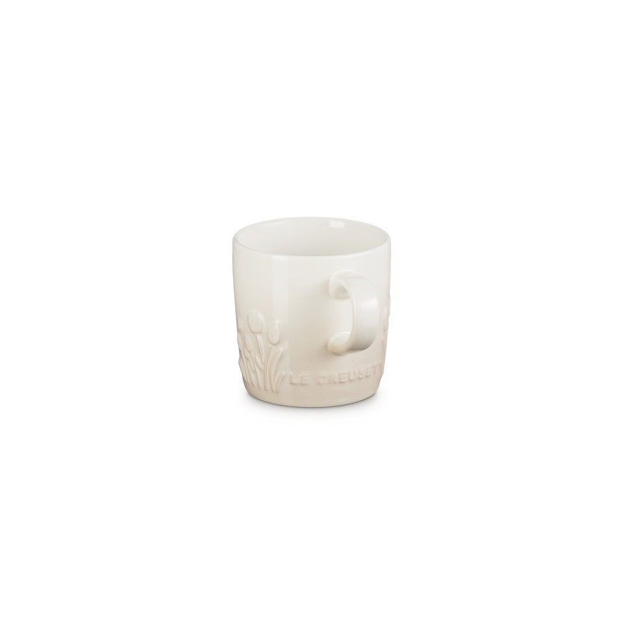 additioanl image for  Le Creuset Cap Mug Spring Relief Mering 
