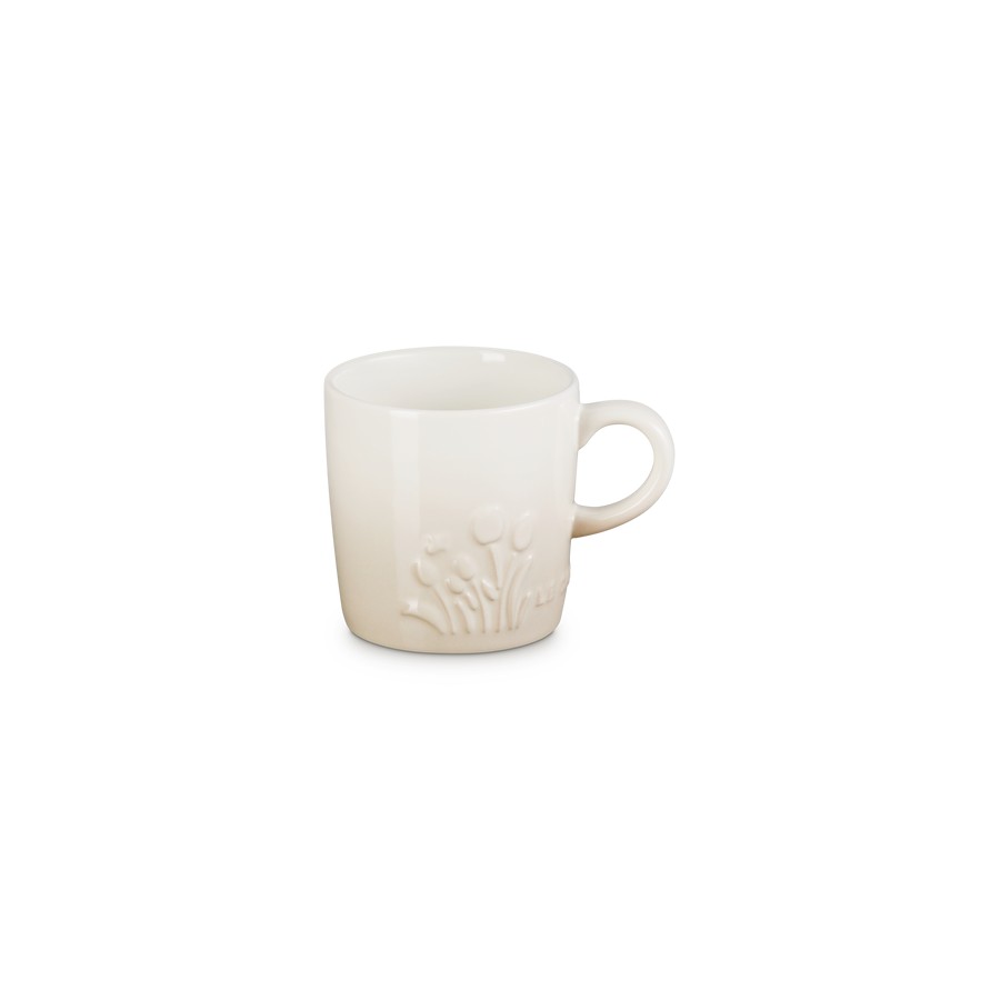 additioanl image for  Le Creuset Cap Mug Spring Relief Mering 