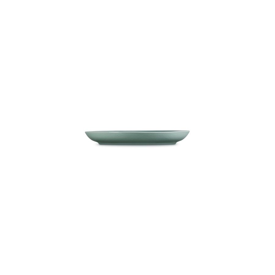 additioanl image for  Le Creuset Sphere Plate Spring Sea Salt 