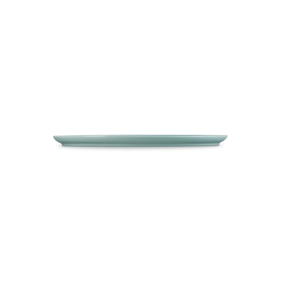 additioanl image for  Le Creuset Oval Service Platter Sea Salt 