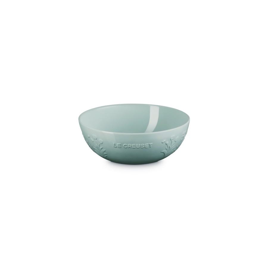 additioanl image for  Le Creuset Round Multibowl Sea Salt 25cm 