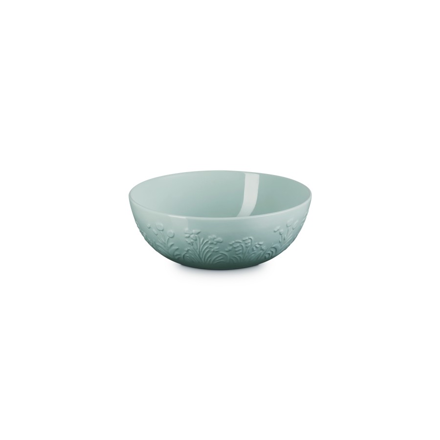 additioanl image for  Le Creuset Round Multibowl Sea Salt 25cm 