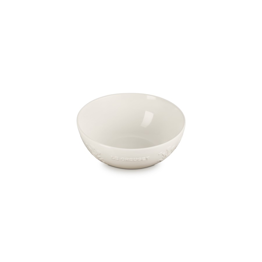 additioanl image for  Le Creuset Round Multibowl Meringue 25cm 