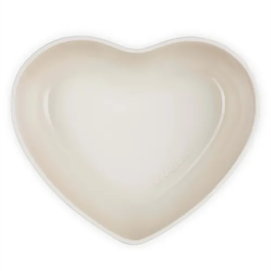 additioanl image for  Le Creuset Heart Bowl Meringue 2.9 L 