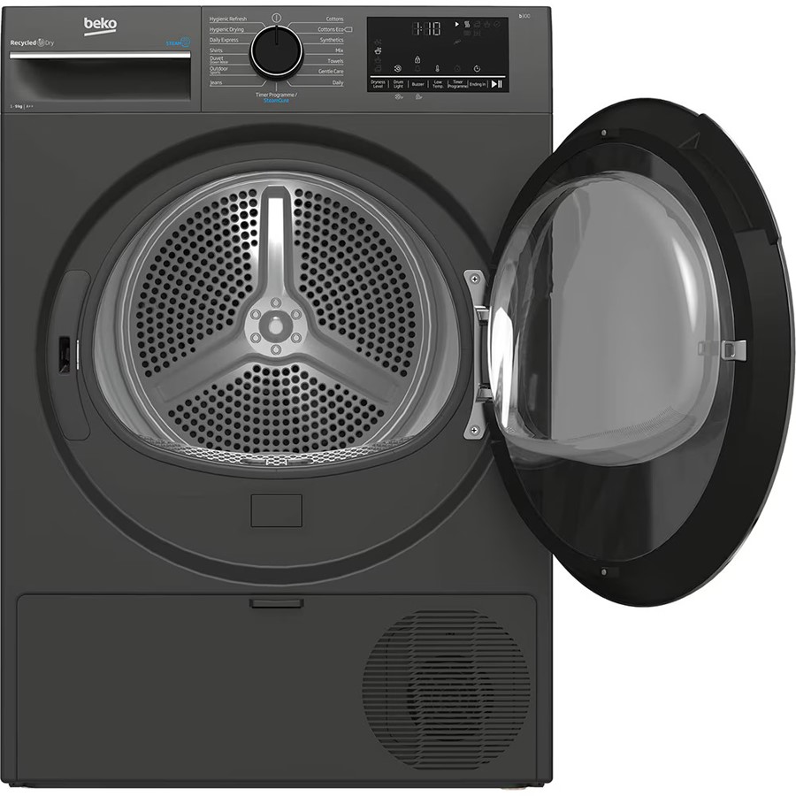 additioanl image for  Beko 9 Kg Tumble Dryer M.Gray 