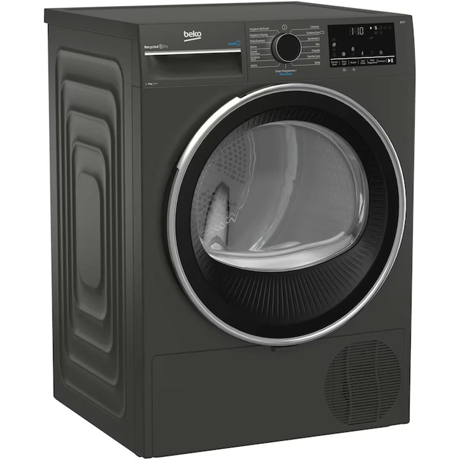 additioanl image for  Beko 9 Kg Tumble Dryer M.Gray 
