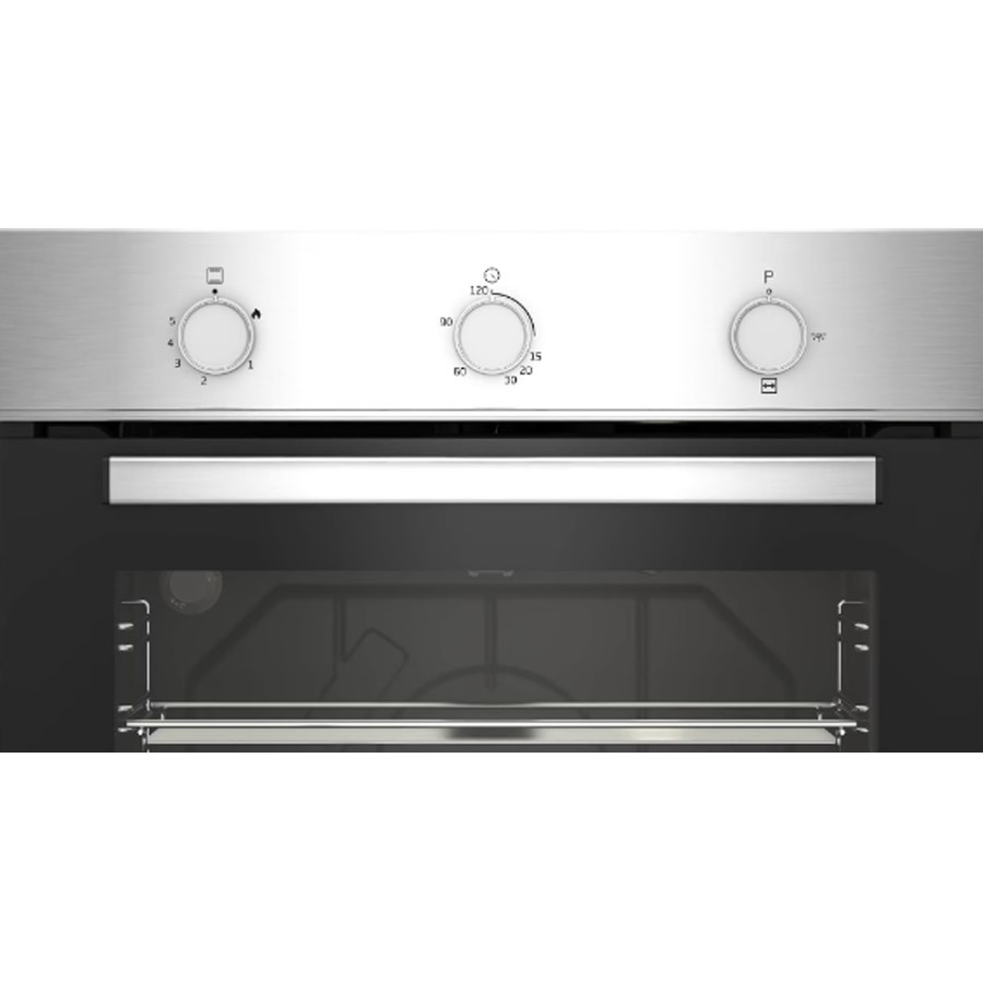 additioanl image for  Beko Oven Built-in S/Steel Inox  66 L 