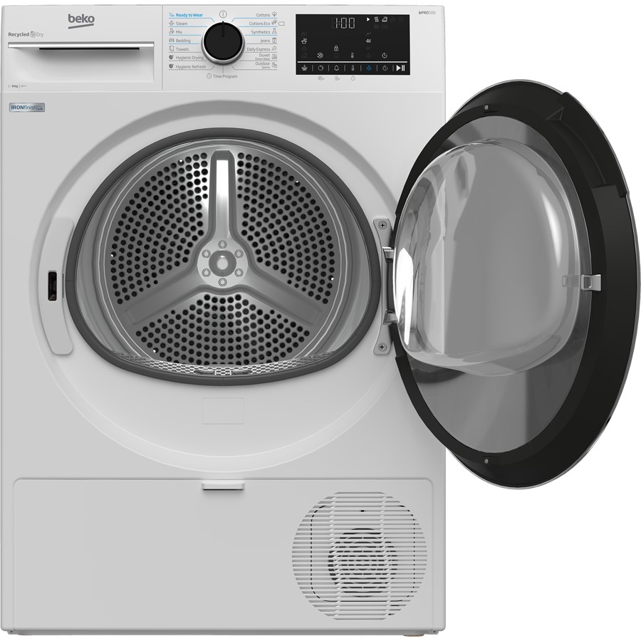 additioanl image for  Beko 8 Kg Tumble Dryer White 