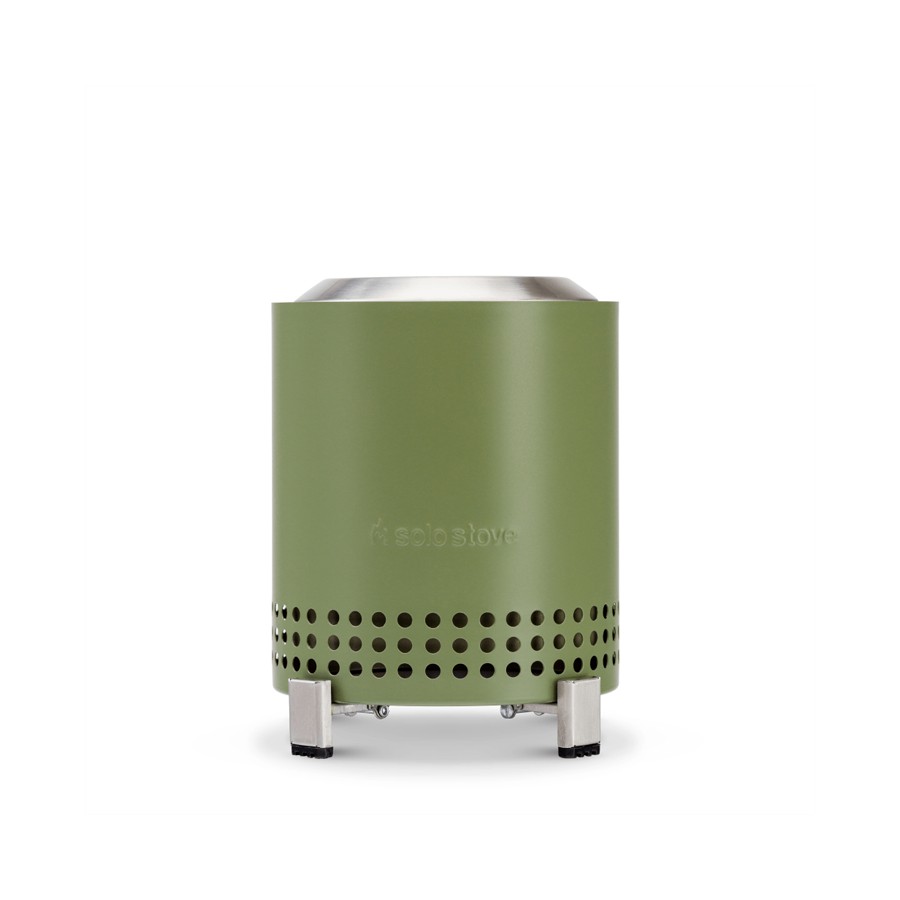 additioanl image for  Solostove Mesa Color Deepolive 
