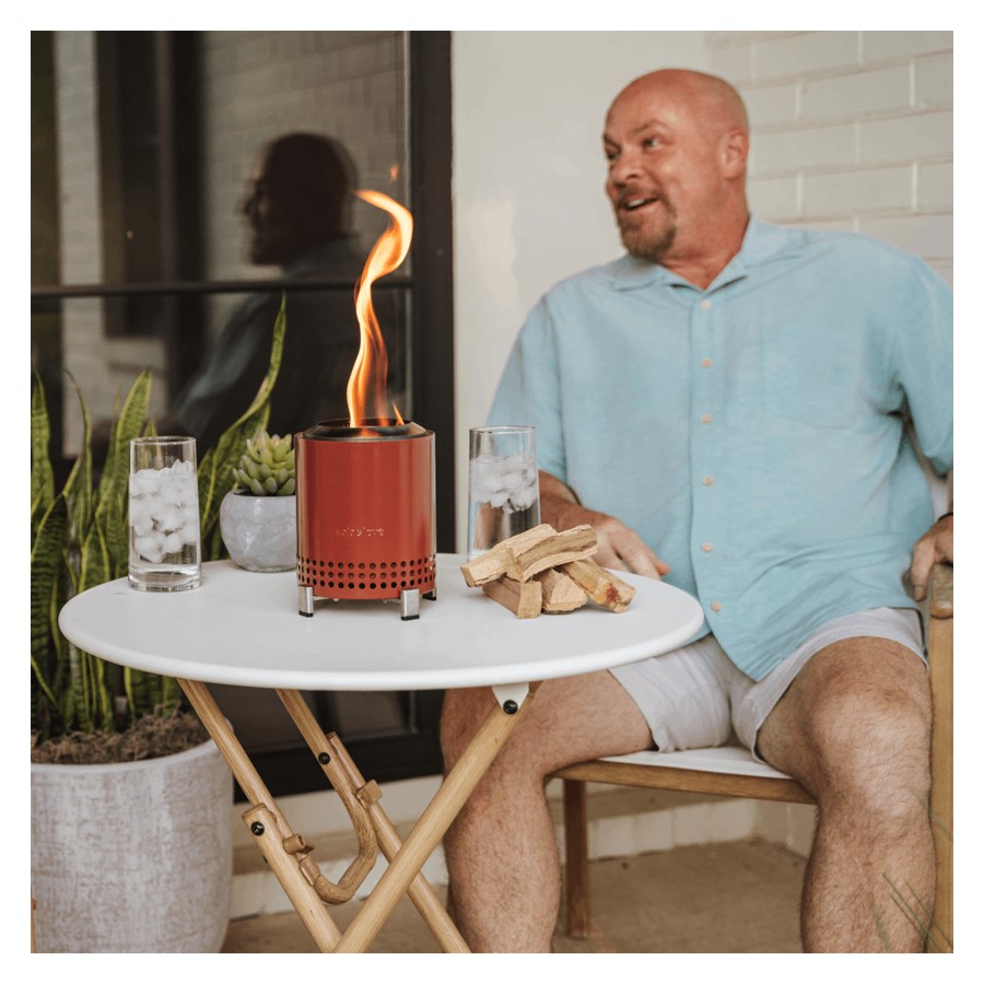 additioanl image for  Solostove Mesa Color Mulberry 