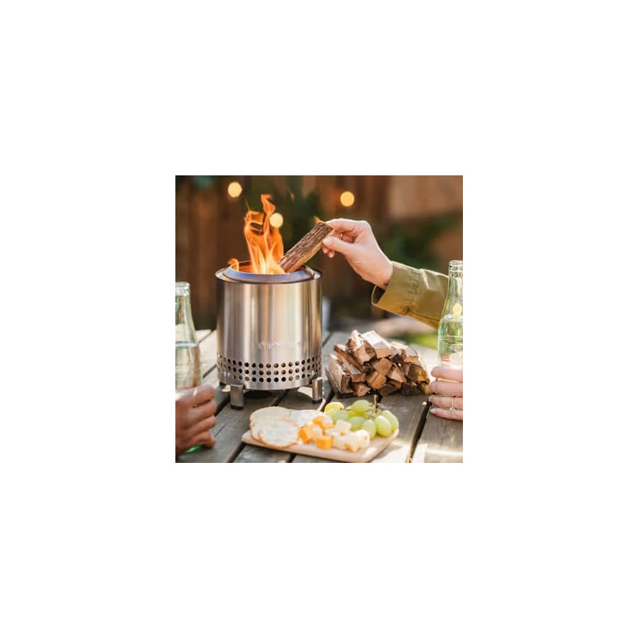 additioanl image for  Solostove Mesa Xl Color Water 