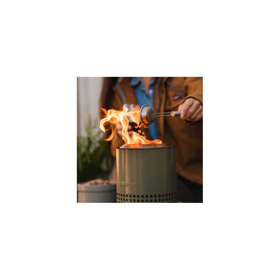 additioanl image for  Solostove Mesa Xl Color Water 