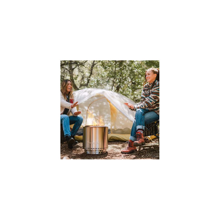 additioanl image for  Solostove Ranger 2.0 