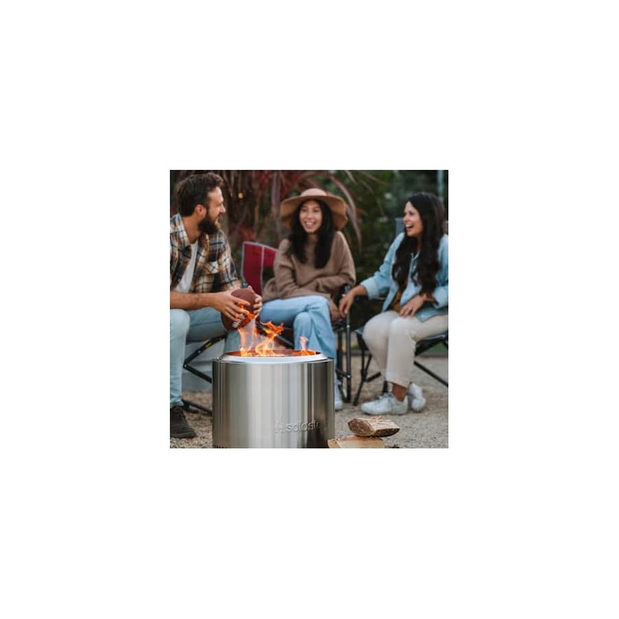 additioanl image for  Solostove Bonfire 2.0 