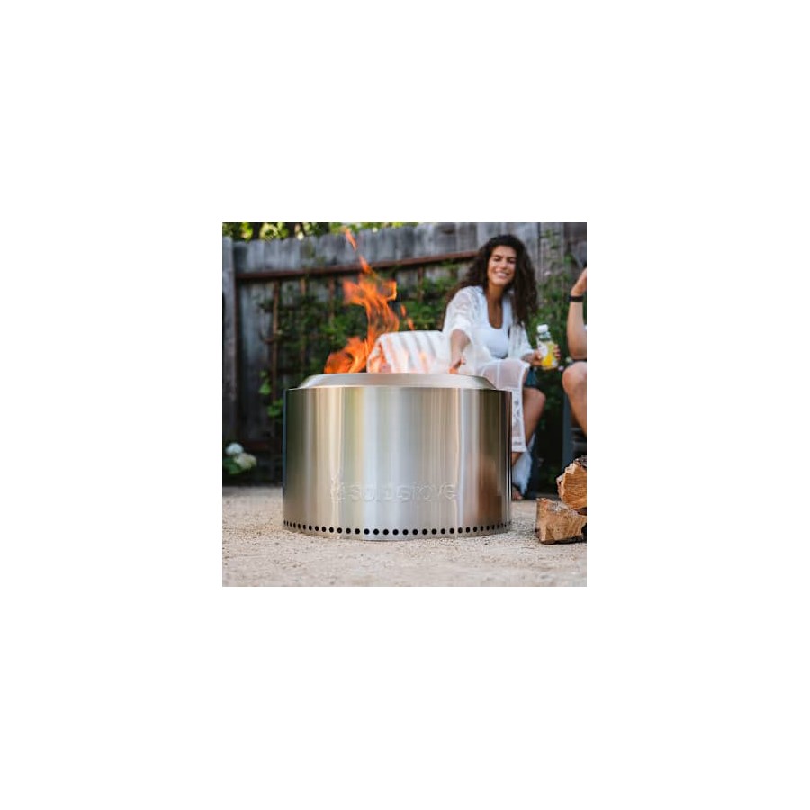 additioanl image for  Solostove Yukon 2.0 
