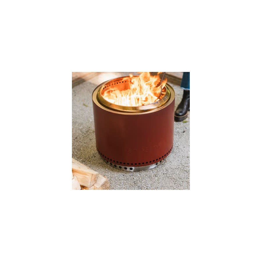 additioanl image for  Solostove Bonfire + Stand 2.0 