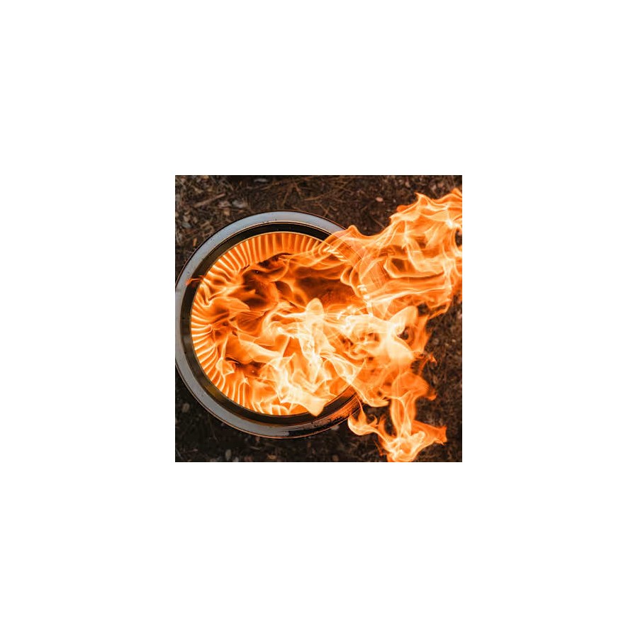 additioanl image for  Solostove Bonfire + Stand 2.0 
