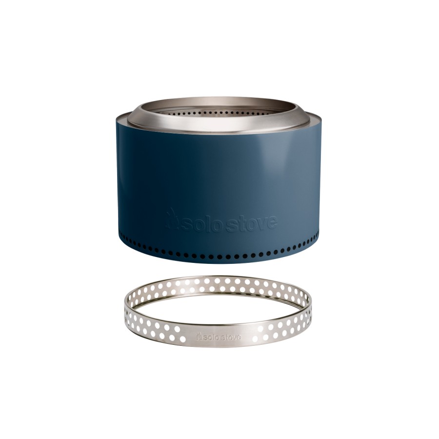 additioanl image for  Solostove Yukon + Stand 2.0 
