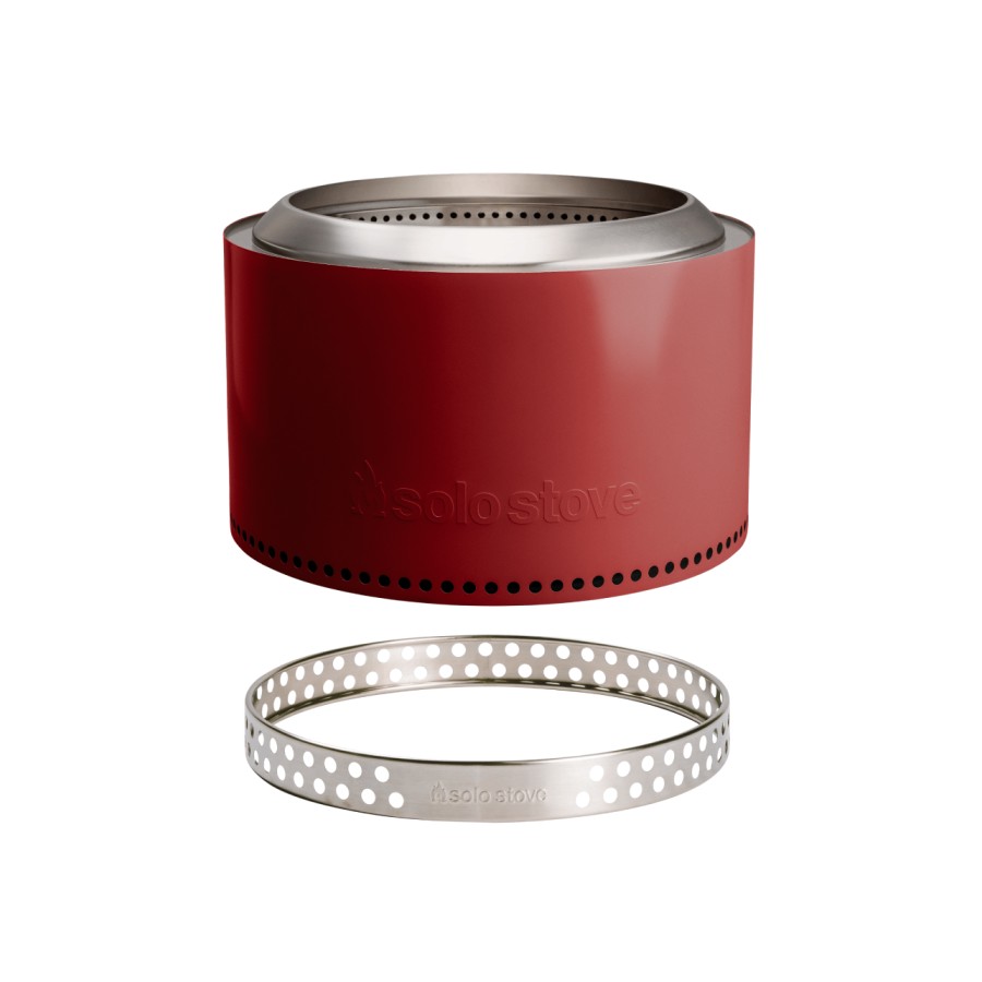additioanl image for  Solostove Yukon + Stand 2.0 