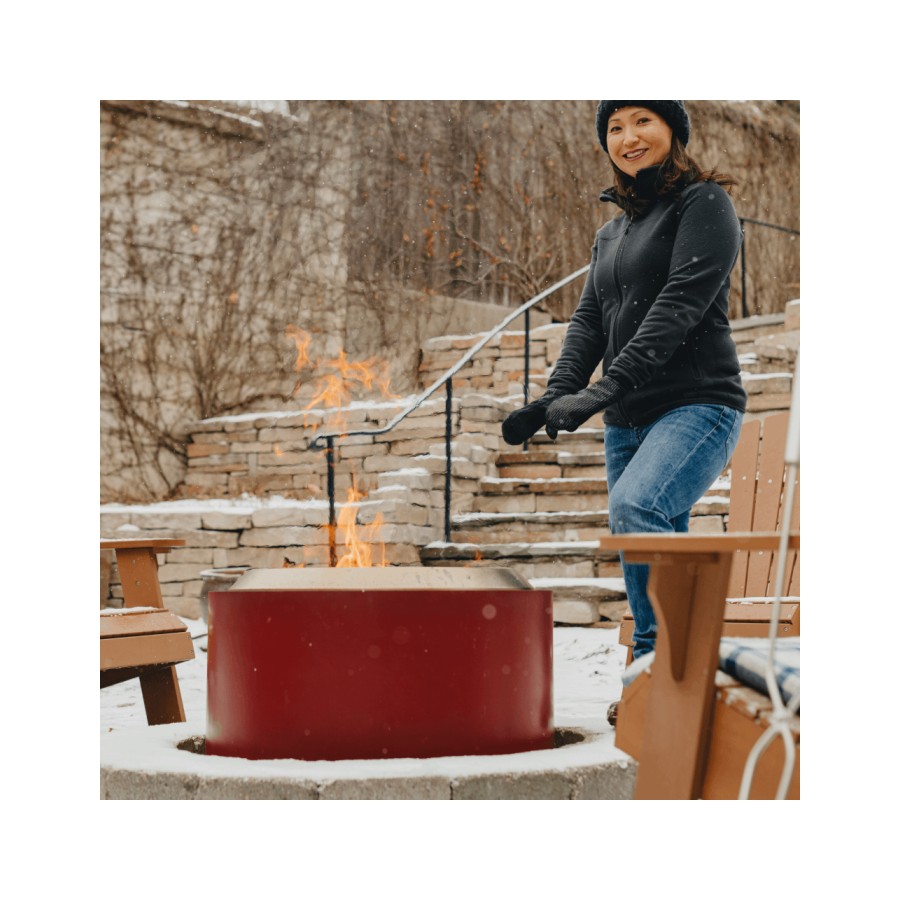 additioanl image for  Solostove Yukon + Stand 2.0 
