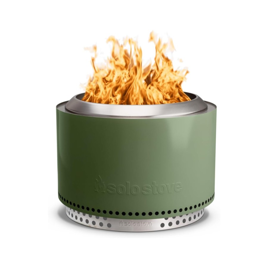additioanl image for  Solostove Yukon + Stand 2.0 