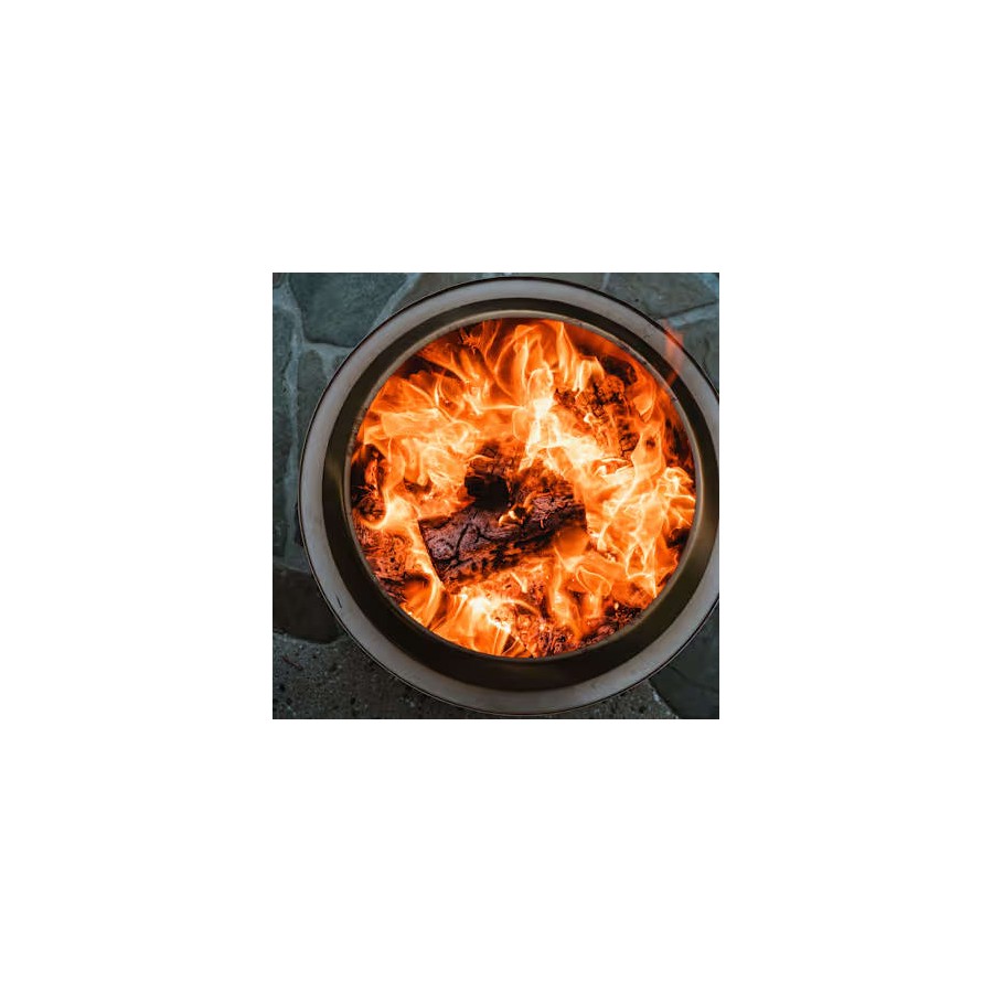 additioanl image for  Solostove Yukon + Stand 2.0 