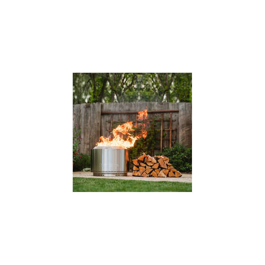 additioanl image for  Solostove Yukon + Stand 2.0 