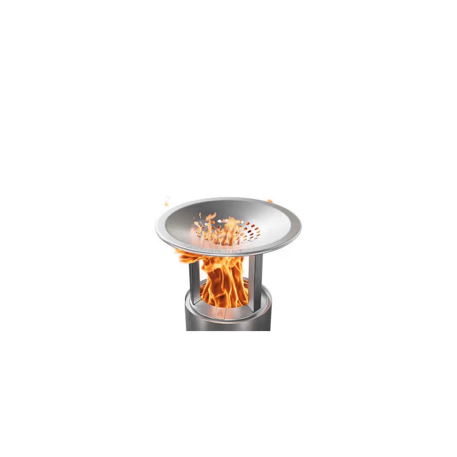additioanl image for  Solostove Mesa Heat Deflector 