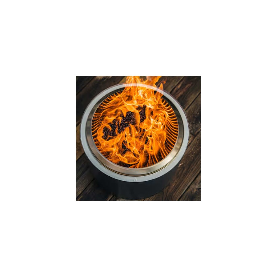 additioanl image for  Solostove Ranger Pellet Adapter 