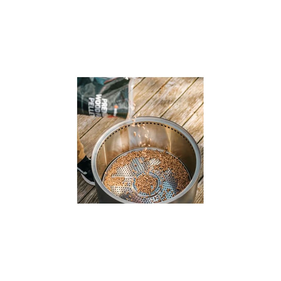 additioanl image for  Solostove Ranger Pellet Adapter 