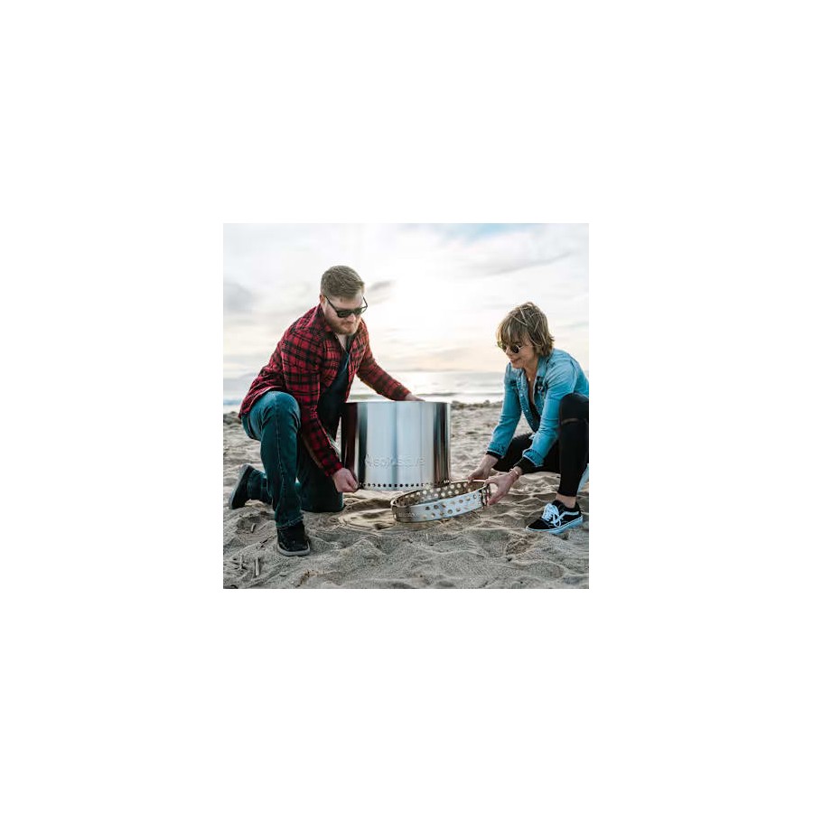 additioanl image for  Solostove Bonfire Stand 