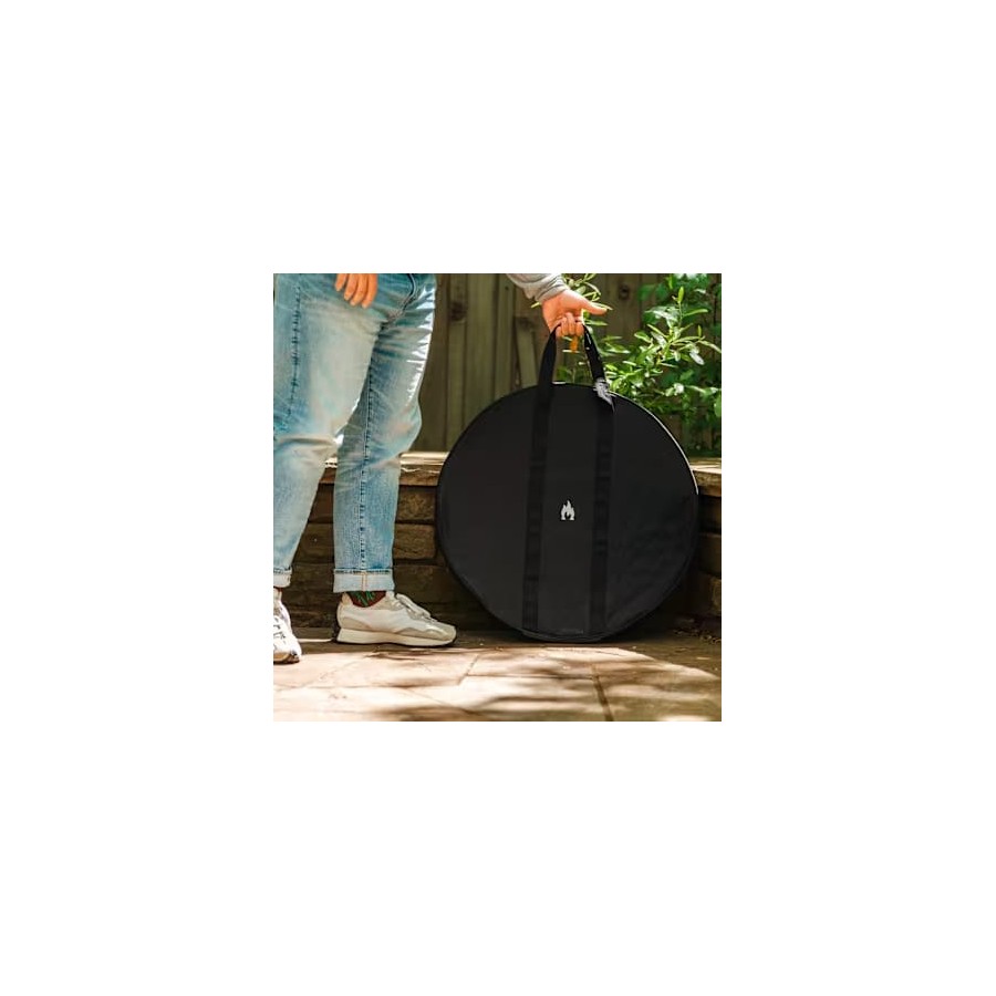 additioanl image for  Solostove Bonfire - Heat Deflector Carry 