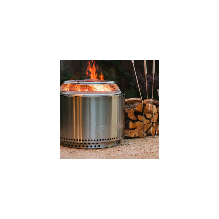 additioanl image for  Solostove Yukon Stand 