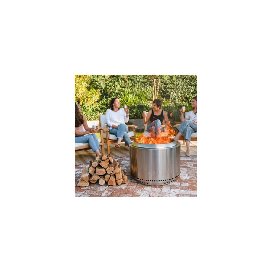 additioanl image for  Solostove Yukon Stand 