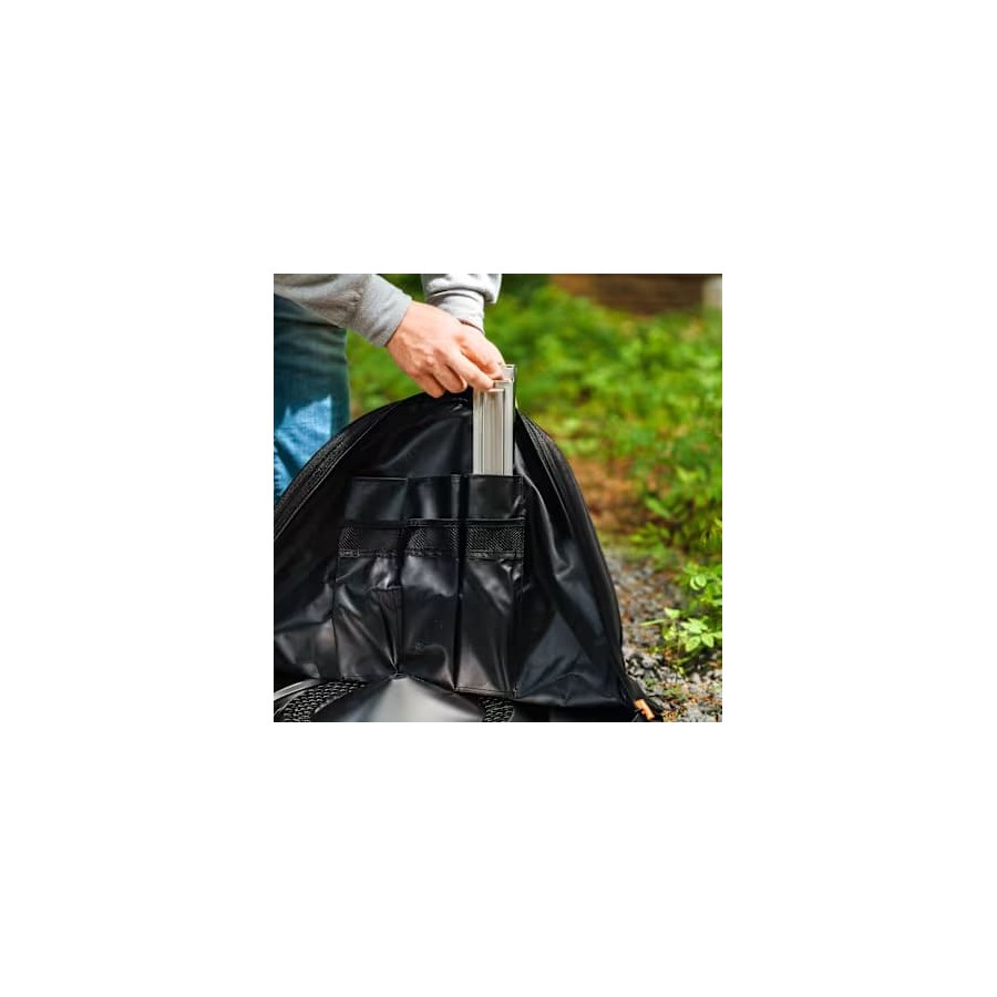 additioanl image for  Solostove Yukon - Heat Deflector Carry B 
