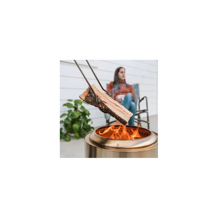 additioanl image for  Solostove Fire Pit Tools Length 92.7 cm 