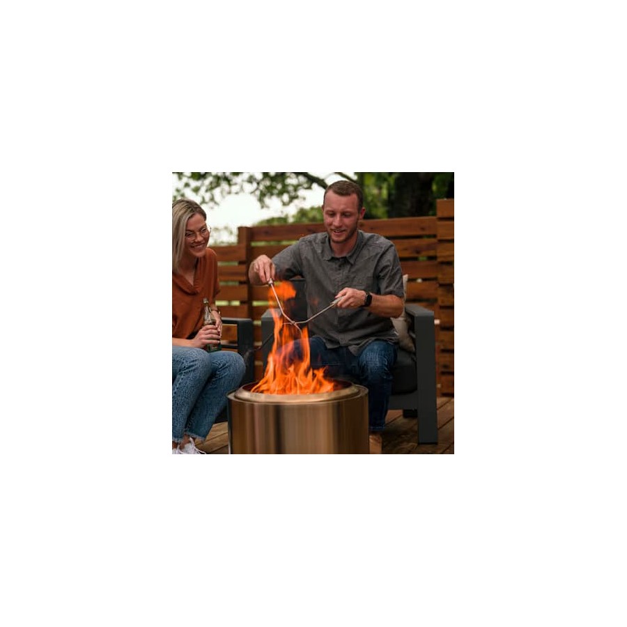 additioanl image for  Solostove Fire Pit Tools Length 92.7 cm 