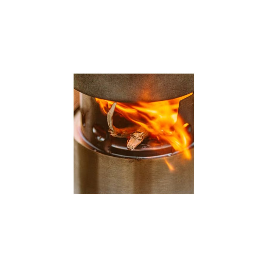 additioanl image for  Solostove Lite + Pot 900 