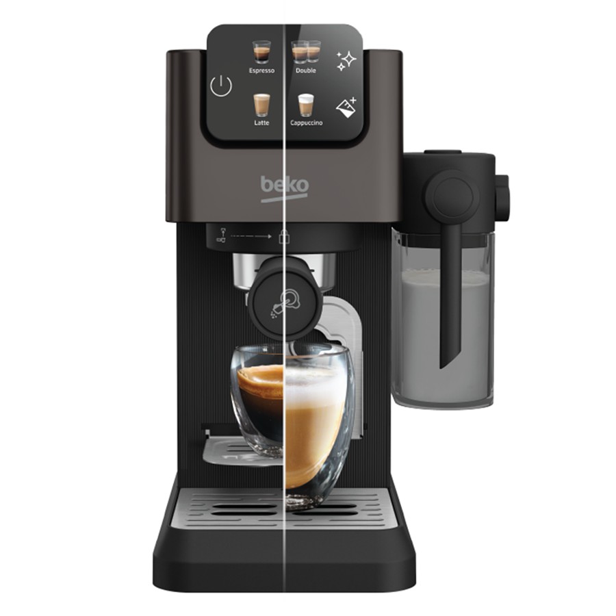 additioanl image for  Beko Espresso Coffee Machine (20 Bar) 