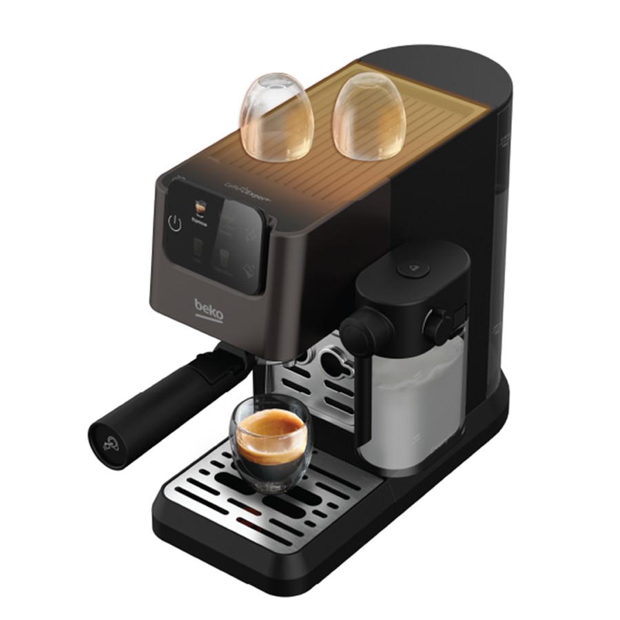additioanl image for  Beko Espresso Coffee Machine (20 Bar) 