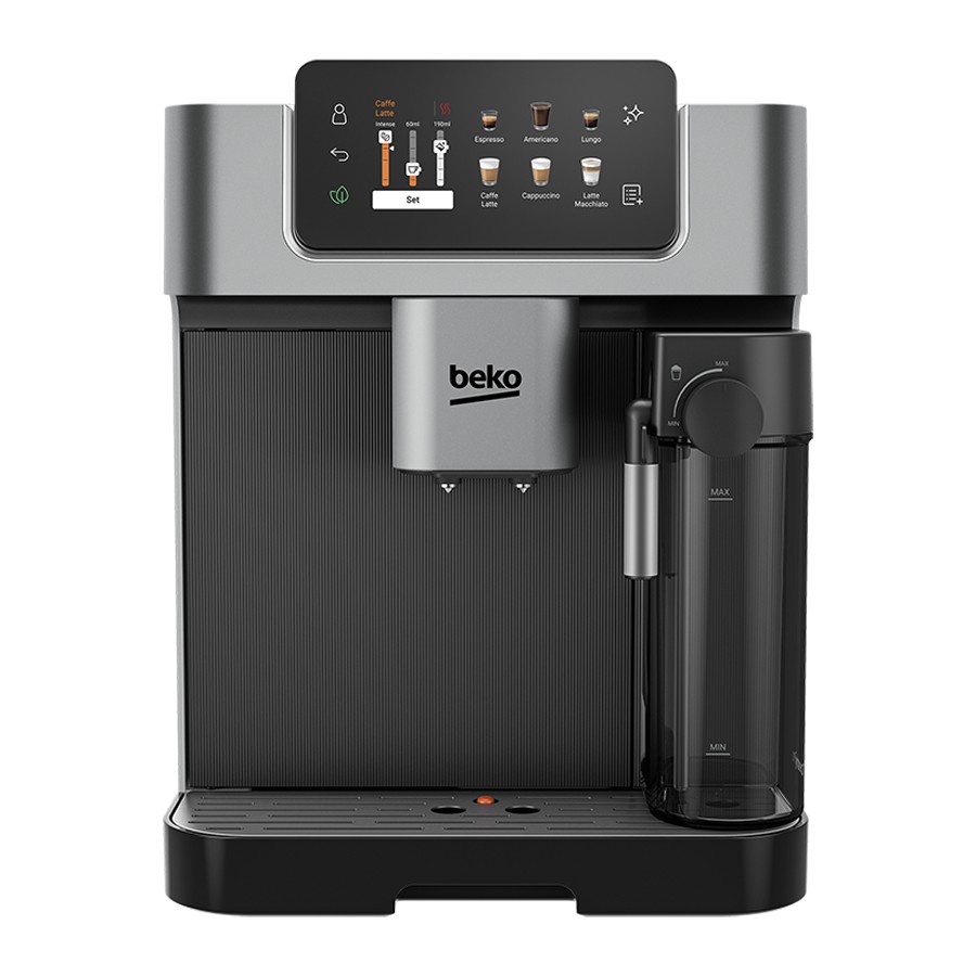 additioanl image for  Beko Automatic Coffee Machine Blk 19 Bar 