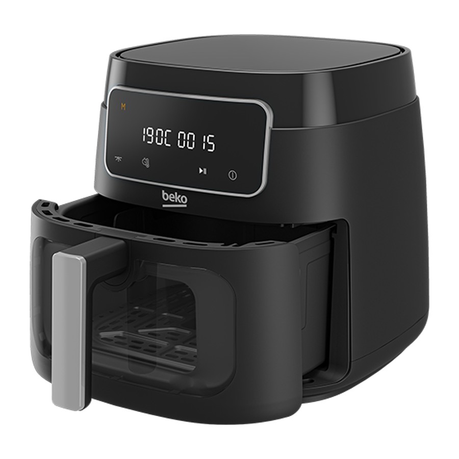 additioanl image for  Beko ExpertFry Air Fryer 7.6 Litres 