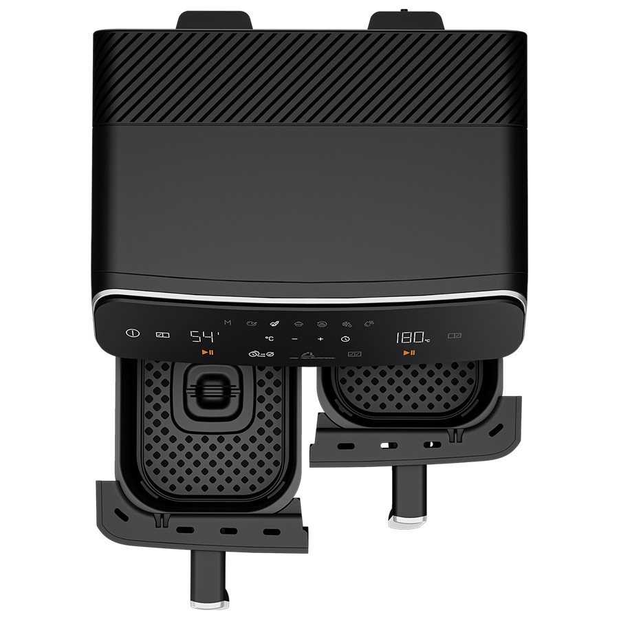 additioanl image for  Beko ExpertFry Dual Zone Air Fryer 8.5 L 