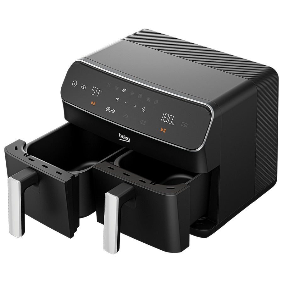 additioanl image for  Beko ExpertFry Dual Zone Air Fryer 8.5 L 
