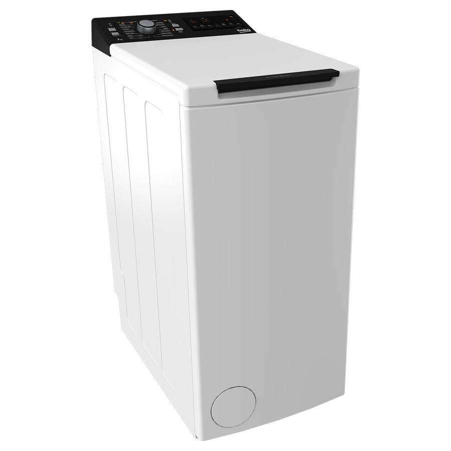 additioanl image for  Beko 7kg TopLoader Washing Machine White 