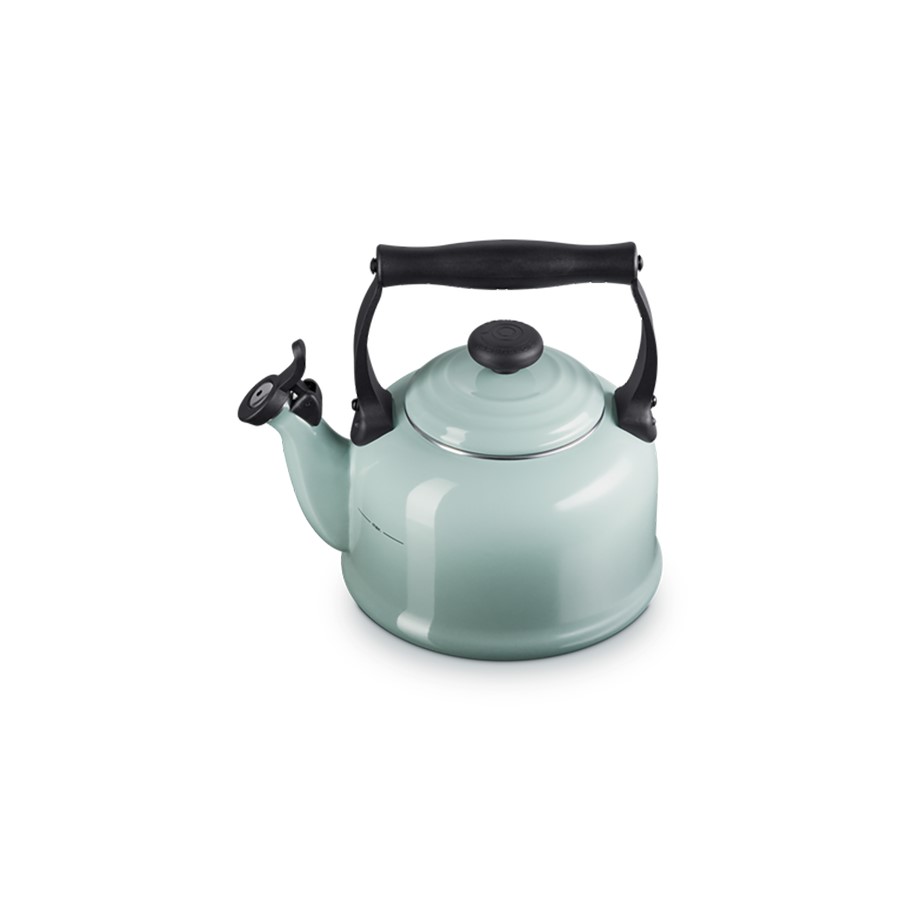 additioanl image for  Le Creuset Trad. Kettle Sea Salt 2.1L 